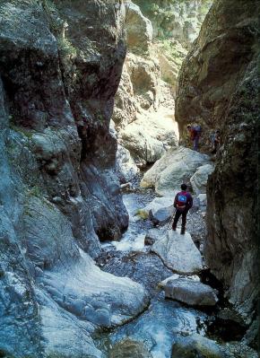 Aspromonte, Fiumara Butramo