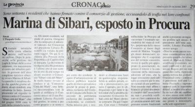 articolo Provincia