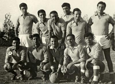 Calcio 1962