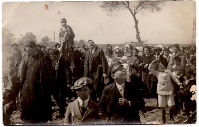 Processione di S.Giuseppe a Sibari 1930