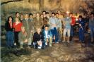 1985 grotte S.Angelo, prima visita