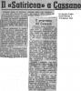 Spettacolo del 1965 a Cassano