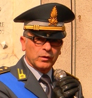 il cap.Antonio Taccardi