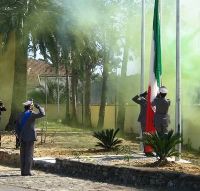 l'alzabandiera l'alzabandiera