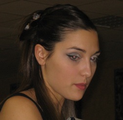 presentatrice