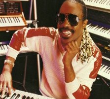 Stevie Wonder