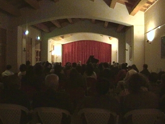 La sala La sala