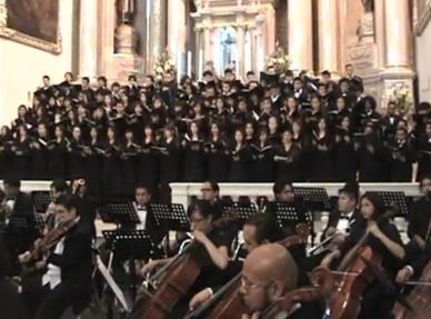 Orchestra e coro