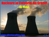 no al nucleare