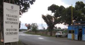 ingresso di Marina