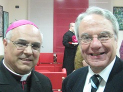 Vescovo e Alario