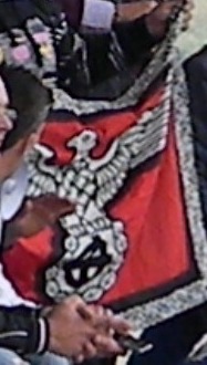 bandiera nazi bandiera nazi