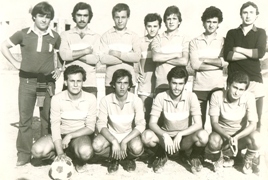 una formazione