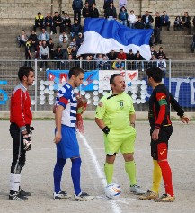 arbitro Camera