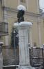 Il Busto di G.Troccoli a Lauropoli