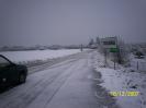 La neve a Sibari