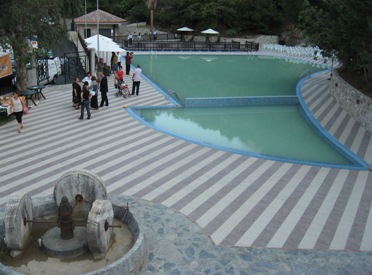 la piscina la piscina