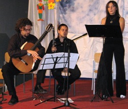 trio