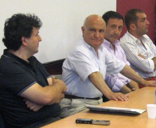 Aloise e consiglieri