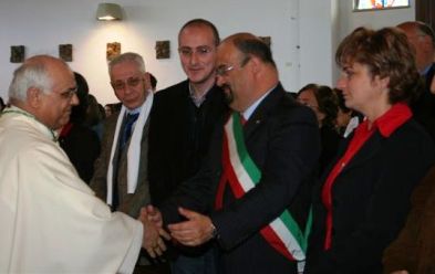vescovo e sindaco